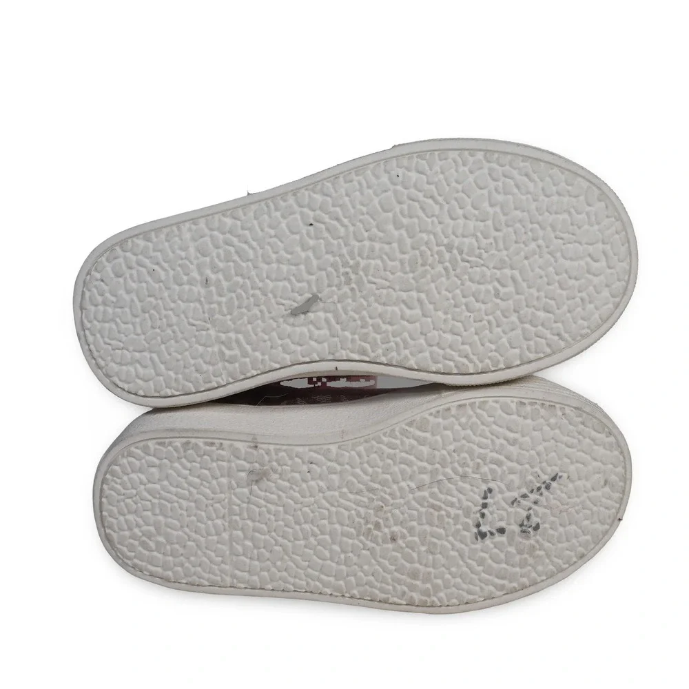Michael‎ Kors MK Oake 2 Signature Sneakers Tan Toddler 5